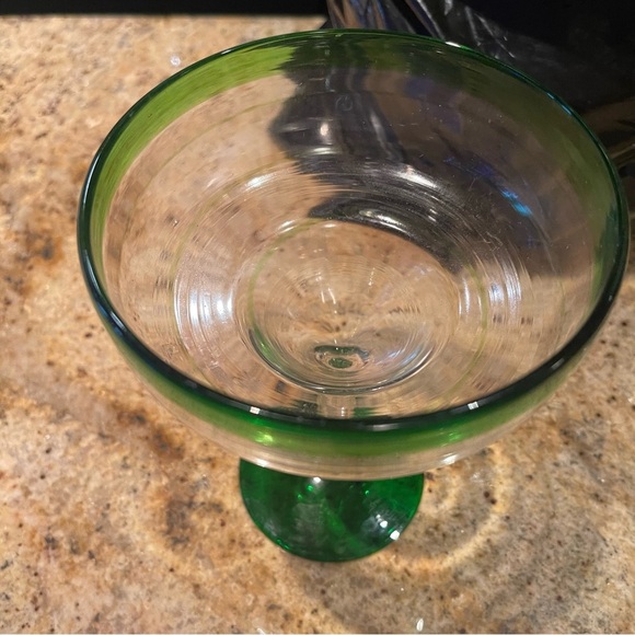 Margaritas glasses (set of 6) never used - Picture 2 of 6